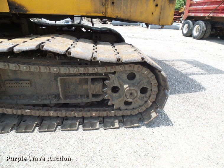 image for item DI0517 1974 American 5299 crane