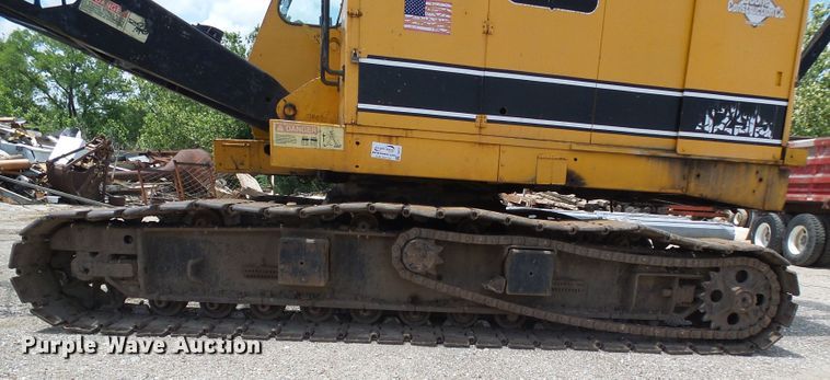 image for item DI0517 1974 American 5299 crane