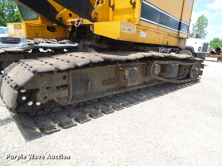 image for item DI0517 1974 American 5299 crane