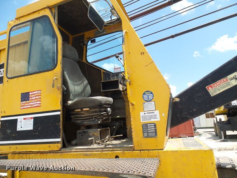 image for item DI0517 1974 American 5299 crane