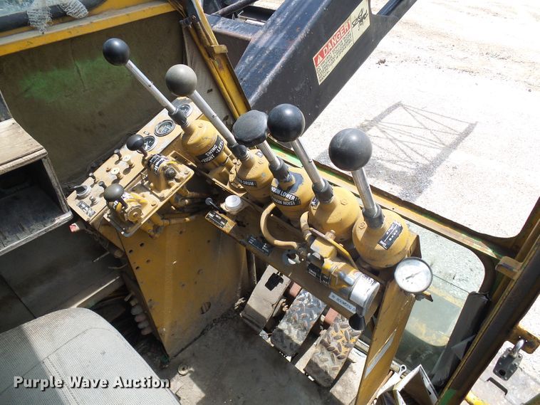 image for item DI0517 1974 American 5299 crane