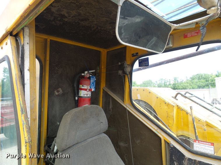 image for item DI0517 1974 American 5299 crane