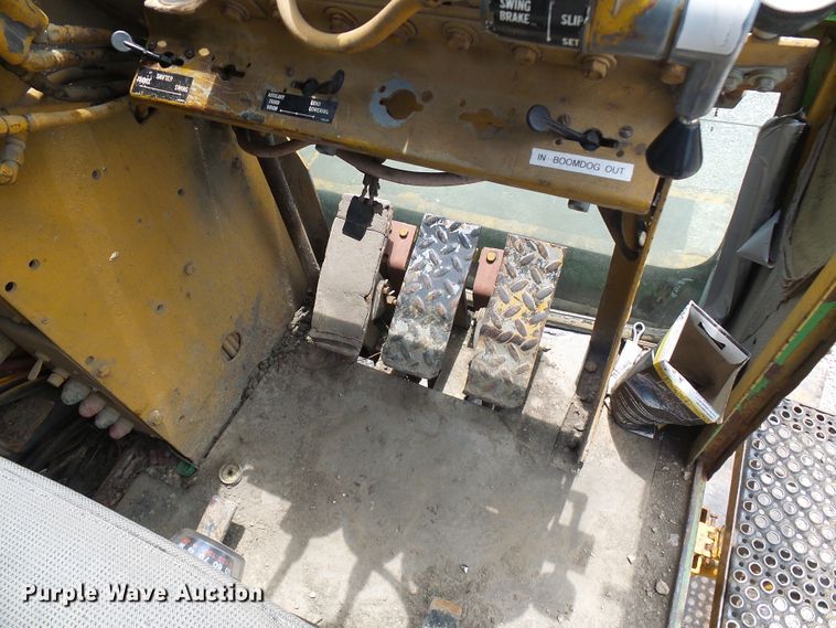 image for item DI0517 1974 American 5299 crane