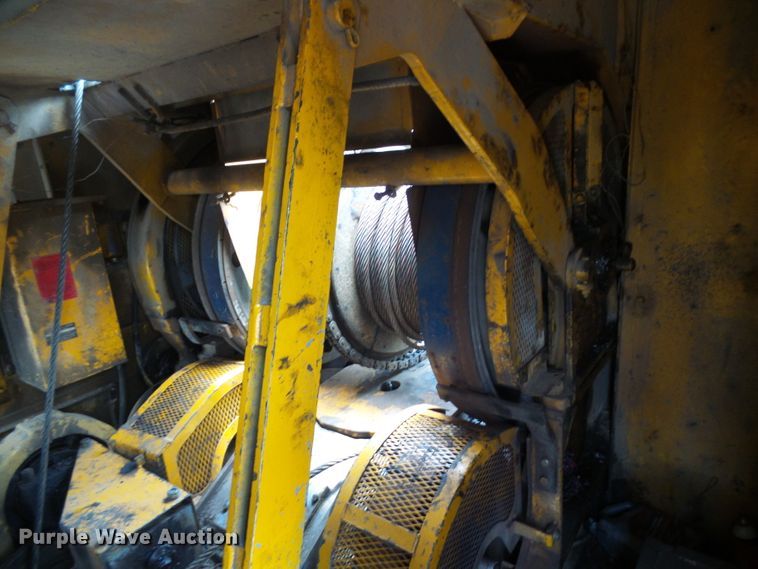 image for item DI0517 1974 American 5299 crane