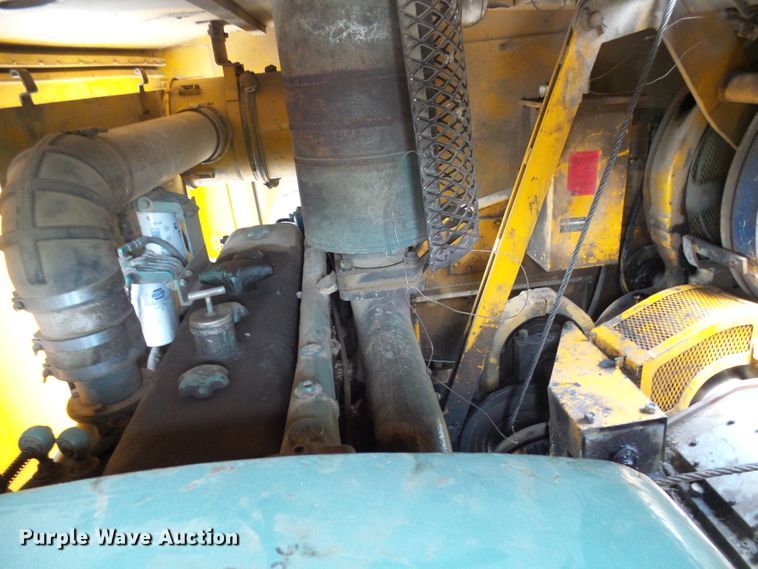 image for item DI0517 1974 American 5299 crane