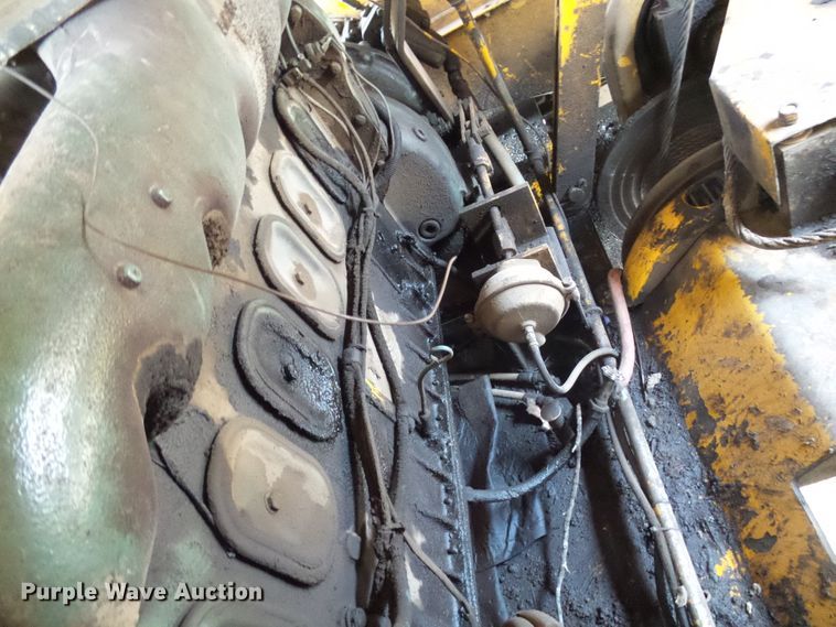 image for item DI0517 1974 American 5299 crane