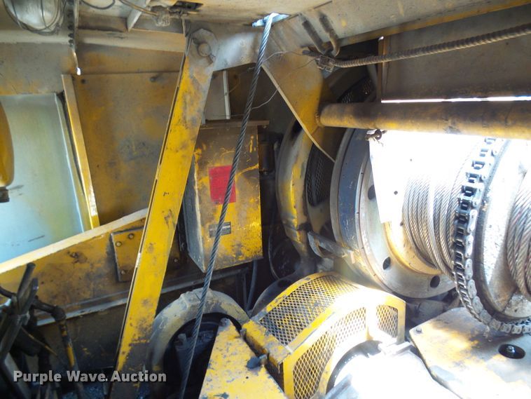 image for item DI0517 1974 American 5299 crane