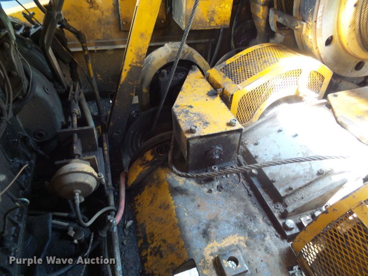 image for item DI0517 1974 American 5299 crane