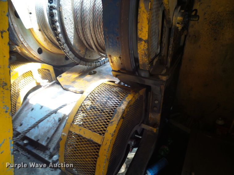 image for item DI0517 1974 American 5299 crane