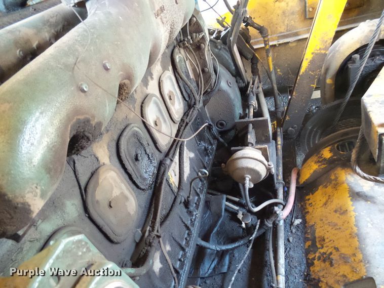 image for item DI0517 1974 American 5299 crane