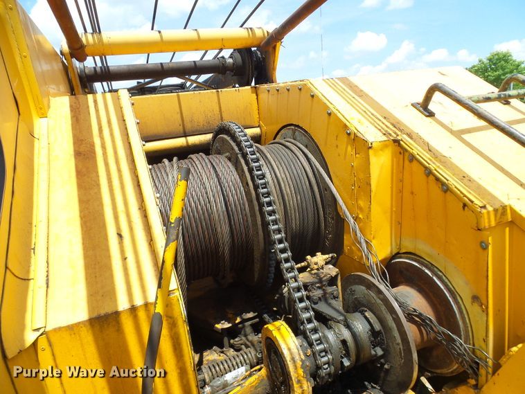 image for item DI0517 1974 American 5299 crane