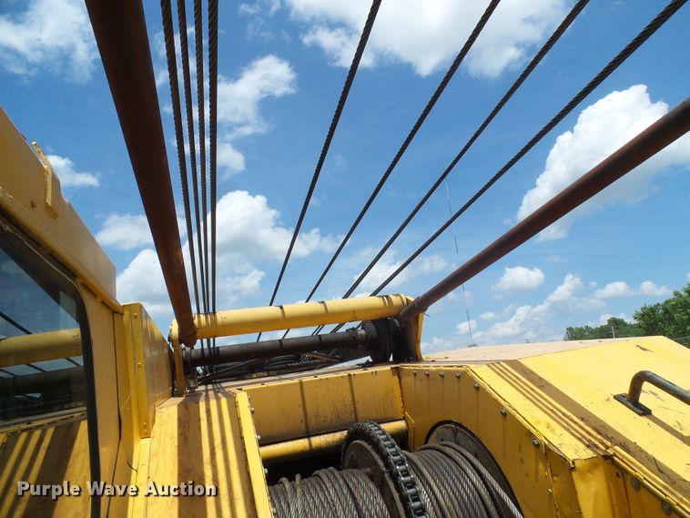 image for item DI0517 1974 American 5299 crane