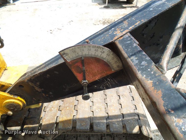 image for item DI0517 1974 American 5299 crane