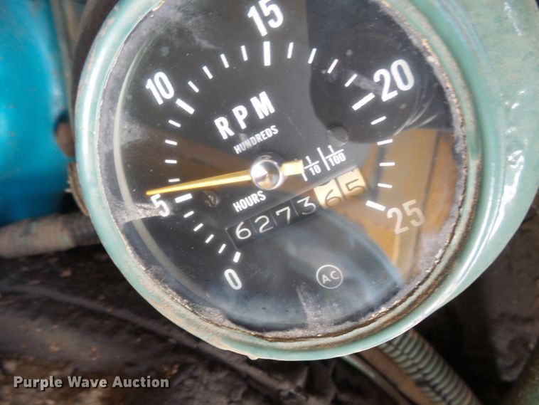 image for item DI0517 1974 American 5299 crane