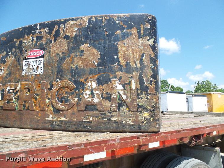 image for item DI0517 1974 American 5299 crane