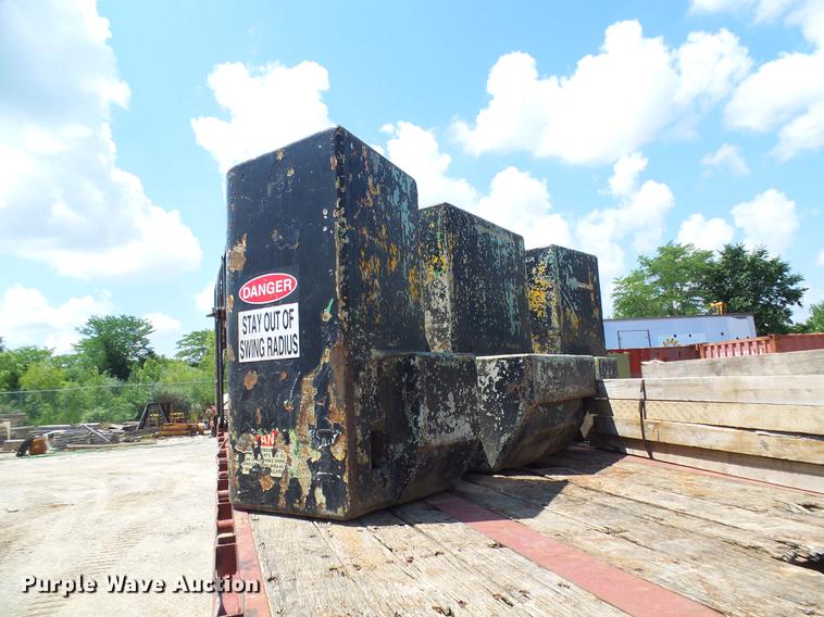 image for item DI0517 1974 American 5299 crane