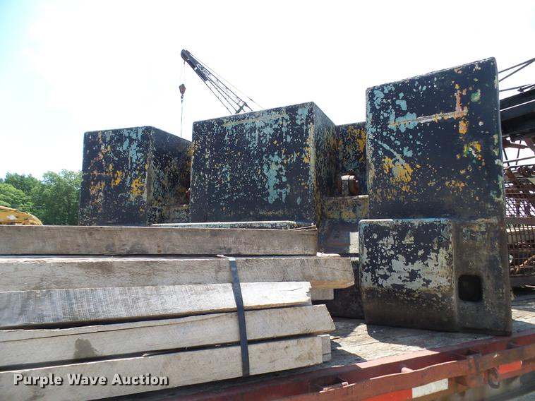 image for item DI0517 1974 American 5299 crane