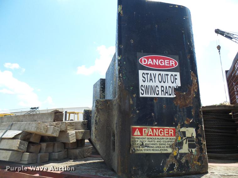 image for item DI0517 1974 American 5299 crane