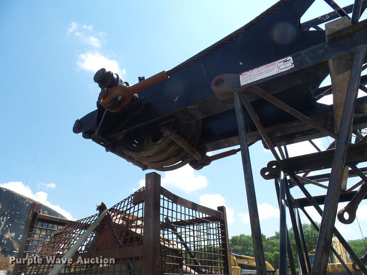 image for item DI0517 1974 American 5299 crane