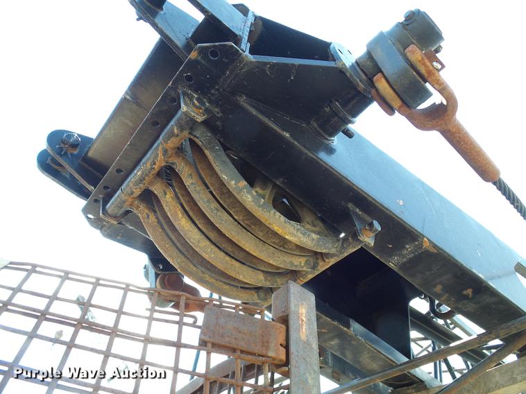 image for item DI0517 1974 American 5299 crane