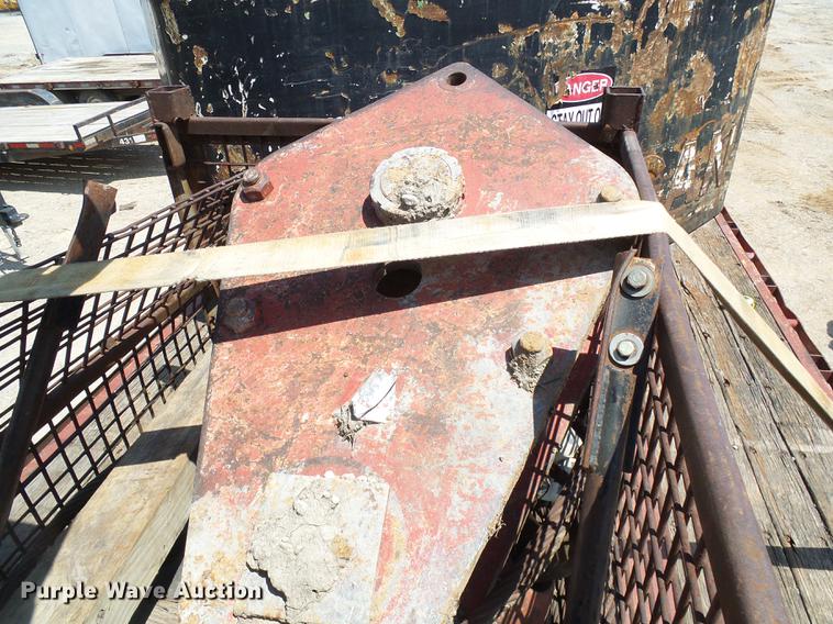 image for item DI0517 1974 American 5299 crane