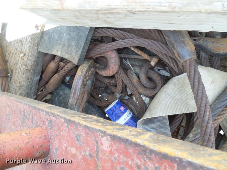 image for item DI0517 1974 American 5299 crane