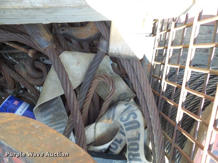 image for item DI0517 1974 American 5299 crane