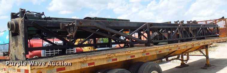 image for item DI0521 ICE 325 diesel hammer