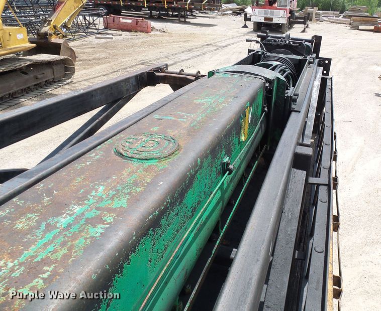 image for item DI0521 ICE 325 diesel hammer