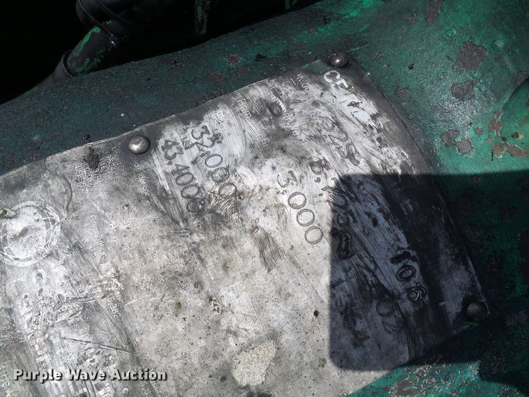 image for item DI0521 ICE 325 diesel hammer