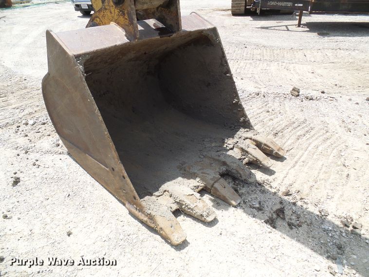 image for item DI0522 1996 Caterpillar 322B L excavator