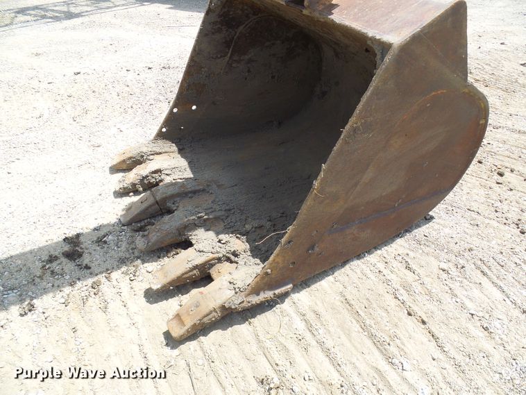 image for item DI0522 1996 Caterpillar 322B L excavator