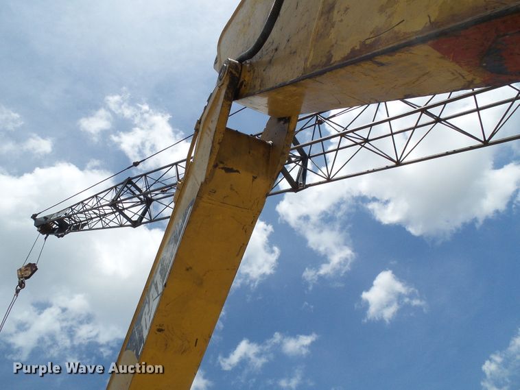 image for item DI0522 1996 Caterpillar 322B L excavator