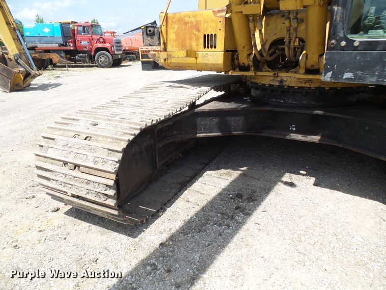 image for item DI0522 1996 Caterpillar 322B L excavator