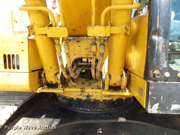 image for item DI0522 1996 Caterpillar 322B L excavator