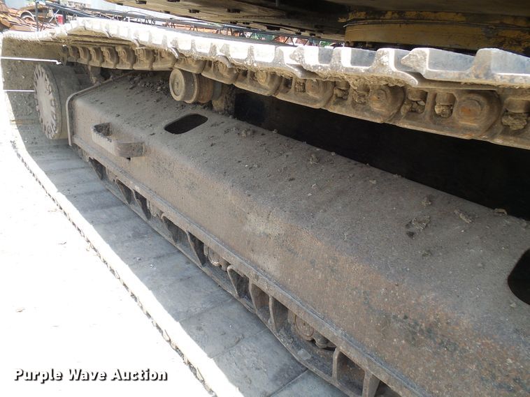 image for item DI0522 1996 Caterpillar 322B L excavator