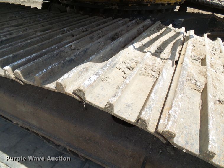 image for item DI0522 1996 Caterpillar 322B L excavator