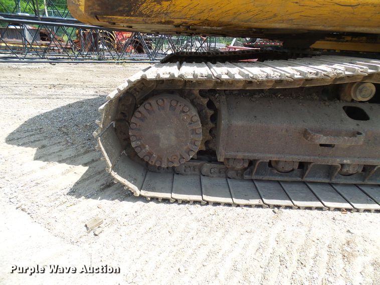 image for item DI0522 1996 Caterpillar 322B L excavator