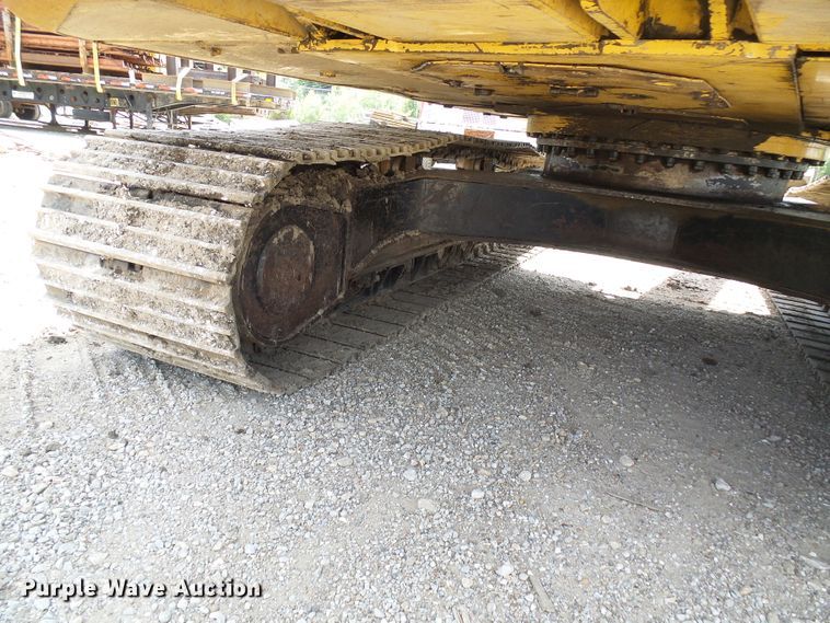 image for item DI0522 1996 Caterpillar 322B L excavator