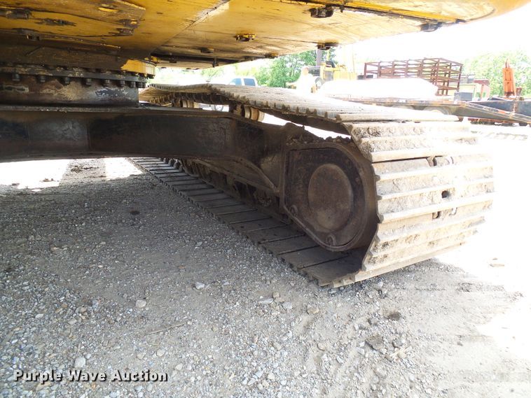image for item DI0522 1996 Caterpillar 322B L excavator