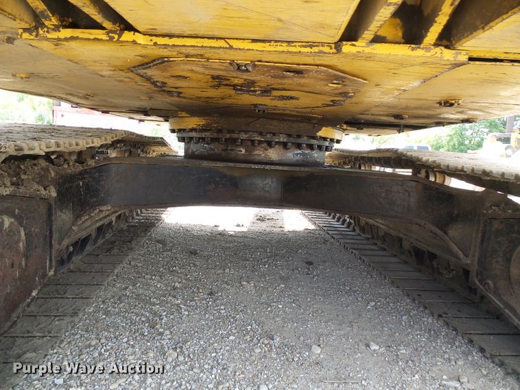 image for item DI0522 1996 Caterpillar 322B L excavator