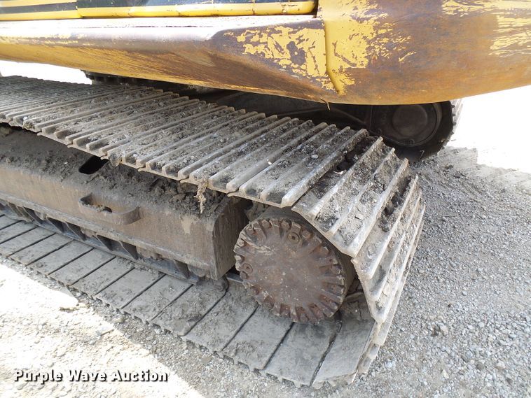 image for item DI0522 1996 Caterpillar 322B L excavator