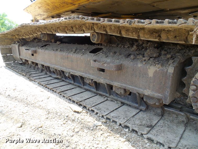 image for item DI0522 1996 Caterpillar 322B L excavator