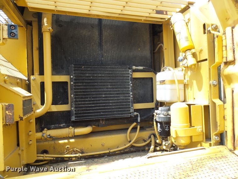 image for item DI0522 1996 Caterpillar 322B L excavator