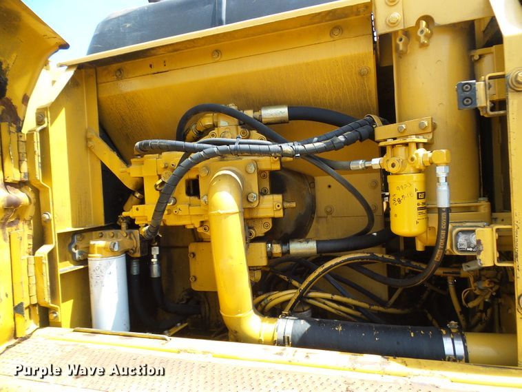 image for item DI0522 1996 Caterpillar 322B L excavator