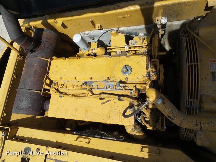 image for item DI0522 1996 Caterpillar 322B L excavator