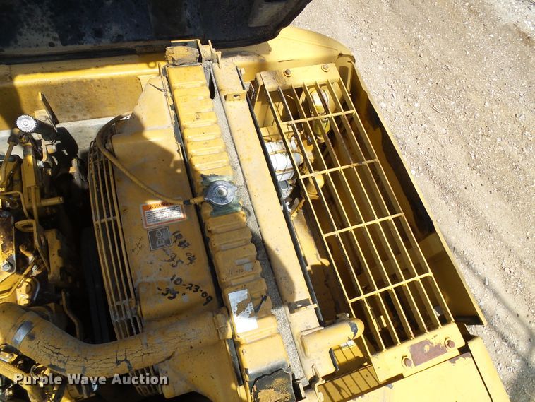 image for item DI0522 1996 Caterpillar 322B L excavator