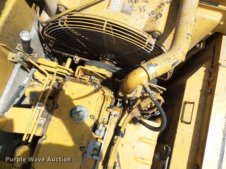 image for item DI0522 1996 Caterpillar 322B L excavator