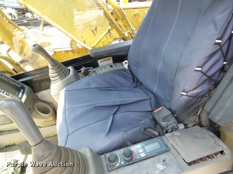 image for item DI0522 1996 Caterpillar 322B L excavator