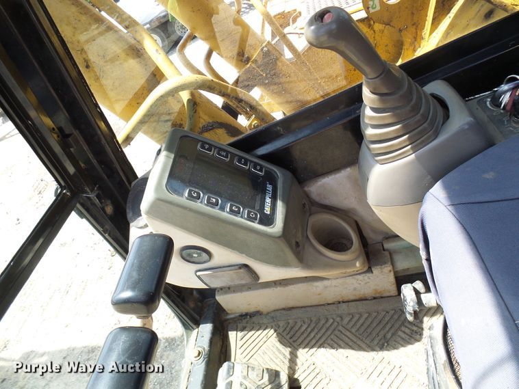 image for item DI0522 1996 Caterpillar 322B L excavator